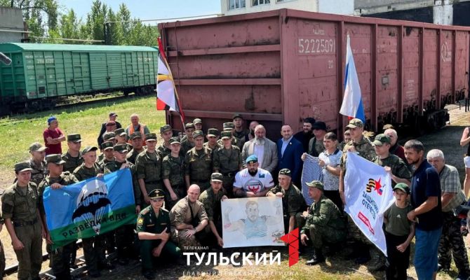 Ветеран  СВО из Новомосковска установил  мировой рекорд 