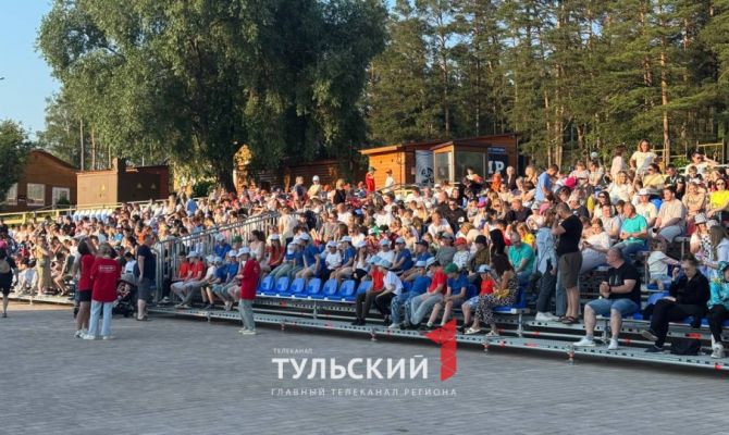 В Тульскую область на первенство России приехали лучшие юные шахматисты страны