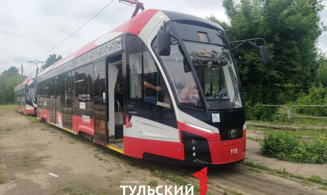 В Туле за два года обновили общественный транспорт на 100%