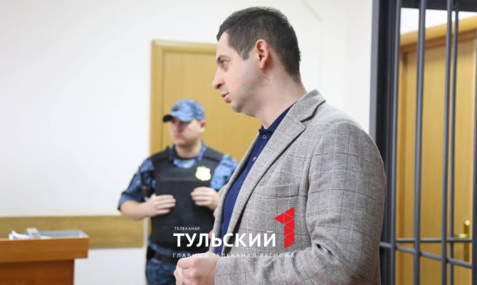 "Я - добропорядочный человек": Дмитрий Дубовенко выступил в суде с последним словом