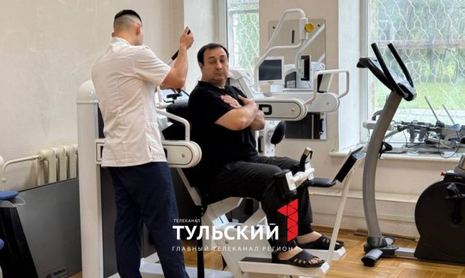 Тулякам рассказали, как выявить сколиоз на ранних стадиях