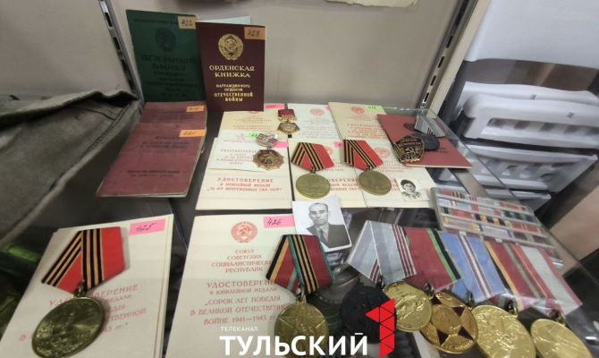 Тульский музей рабочего полка увидят школьники со всей России