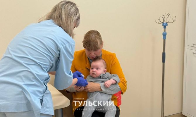 Стало известно, с каким диагнозом юные туляки чаще проходят катамнестическое наблюдение