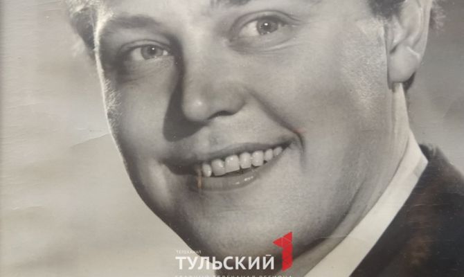 В тульской галерее «Ясная Поляна» открылась выставка об актере Вячеславе Невинном