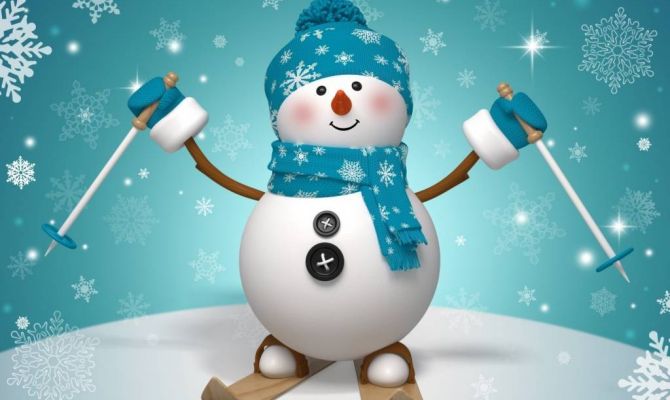 Туляков приглашают на интерактивную программу «День Снеговика»