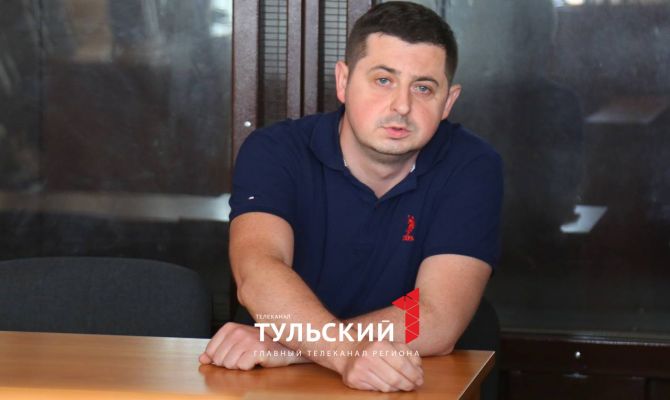 Суд вынес приговор Дмитрию Дубовенко за ДТП с двумя погибшими на проспекте Ленина в Туле