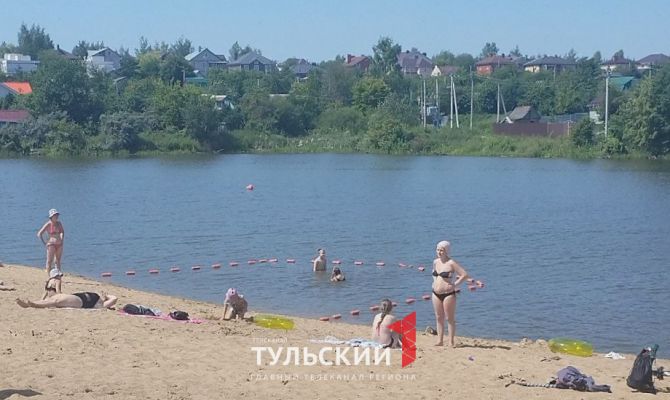 Какие нарушения тульские спасатели чаще всего отмечают на пляжах региона
