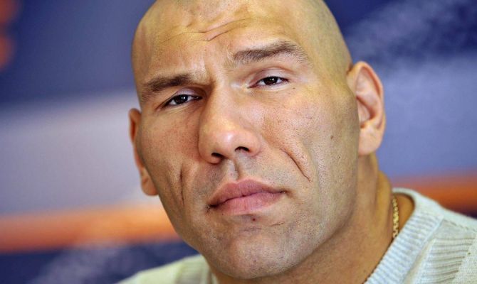 Николай Валуев приедет в Тулу на фестиваль охоты