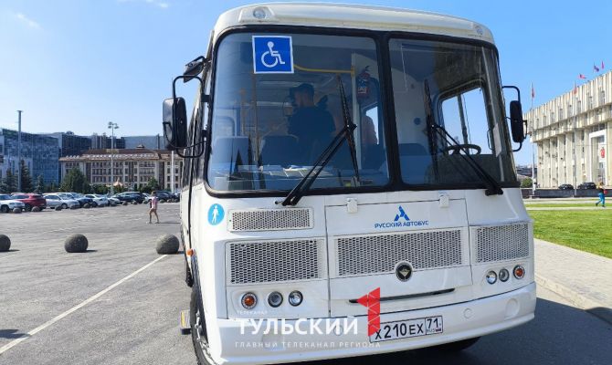 Тульский туристический автобус 10 октября отправится в Чекалин