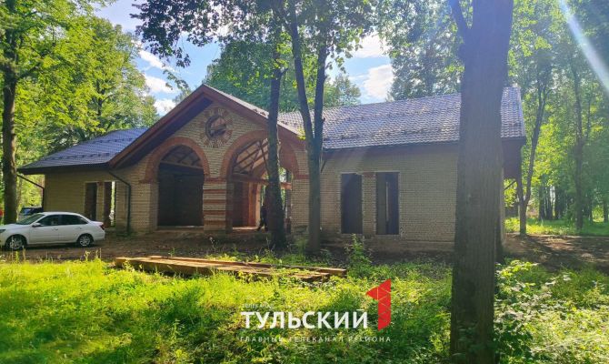 В Заокском районе появится новая база отдыха