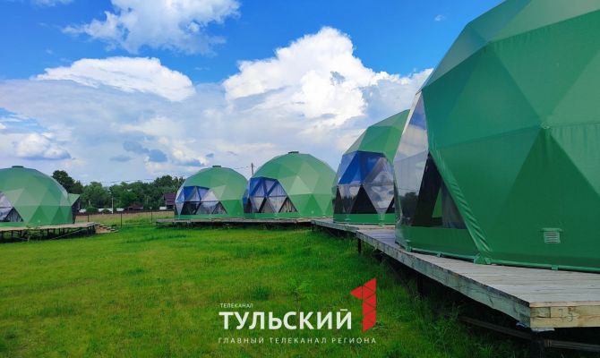 Стало известно, сколько гостиниц открыто в Тульской области