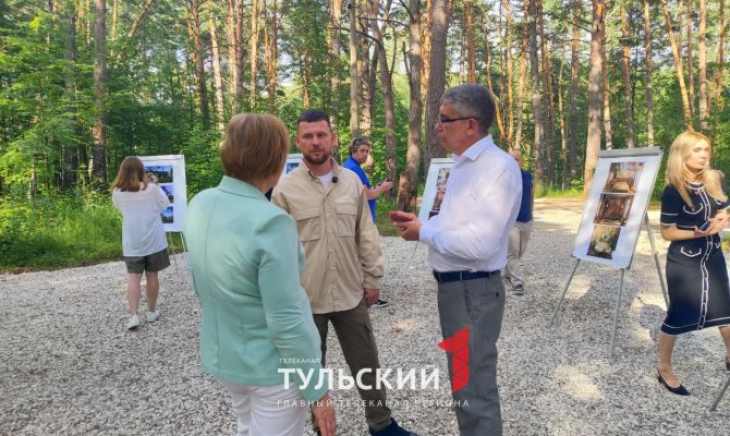 В Тульской области составили портрет туриста