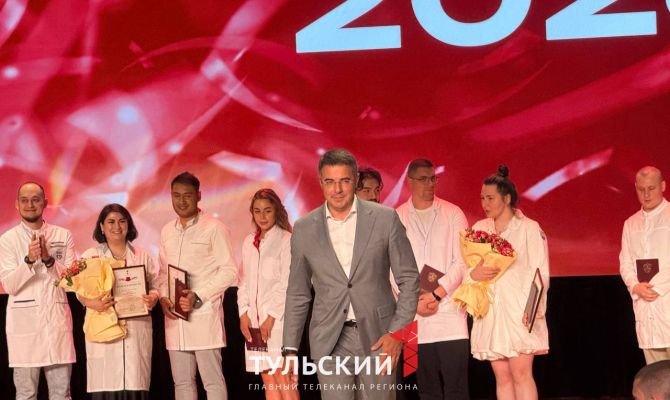 Более 90% тульских выпускников-медиков уже трудоустроены