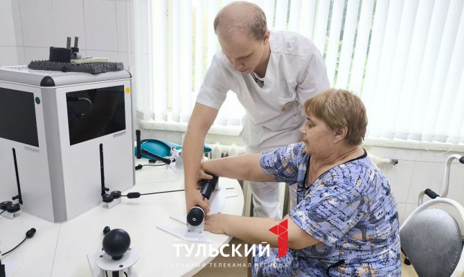 Неврологи тульской областной больницы рассказали о транзиторных атаках