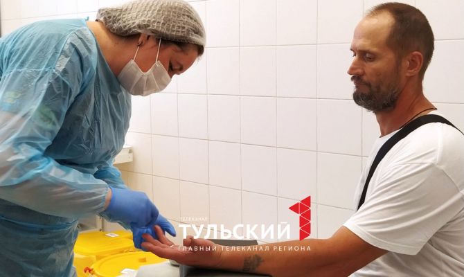Всемирный день борьбы с гепатитом: тулякам напомнили о правилах профилактики