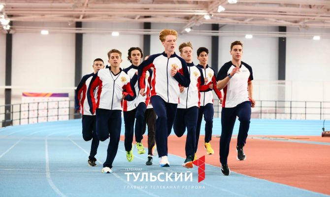 Туляки заняли призовые места на чемпионате по эстафетному бегу