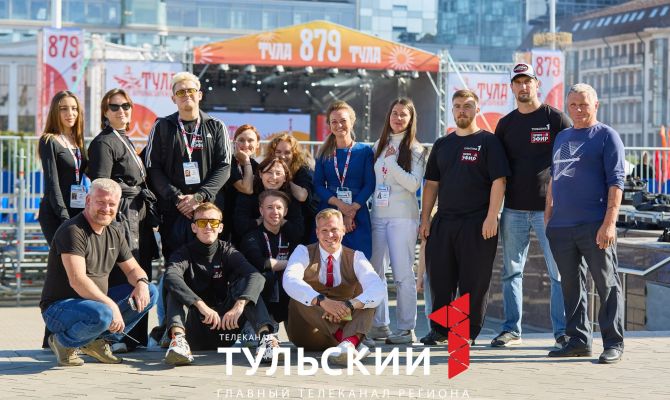 Кухня прямой трансляции: «Первый Тульский» показал изнанку работы