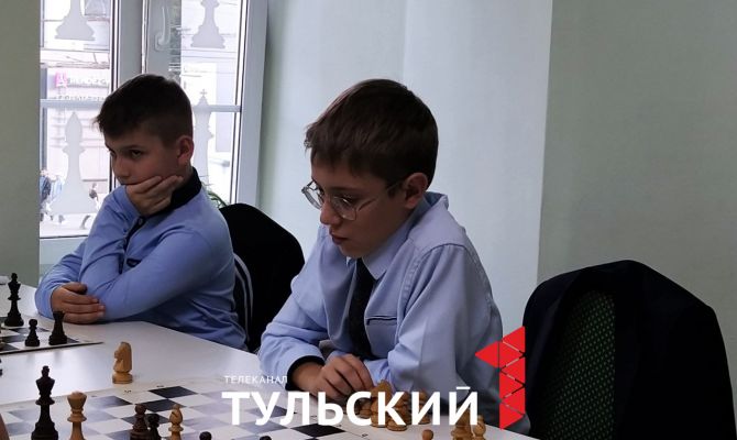 Туляки готовятся представить область на Кубке России и Первенстве ЦФО по шахматам 