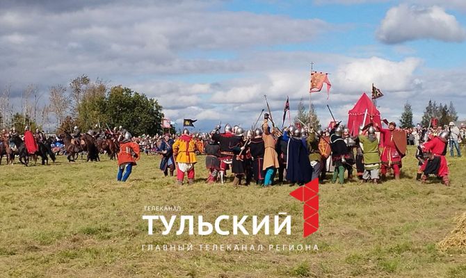 В Тульской области состоится реконструкция Куликовской битвы в 2030 году