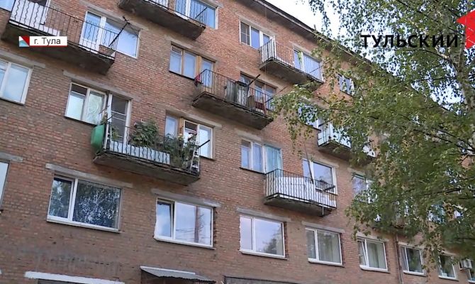 Юрист объяснил, как тулякам законно сделать отделку балкона 