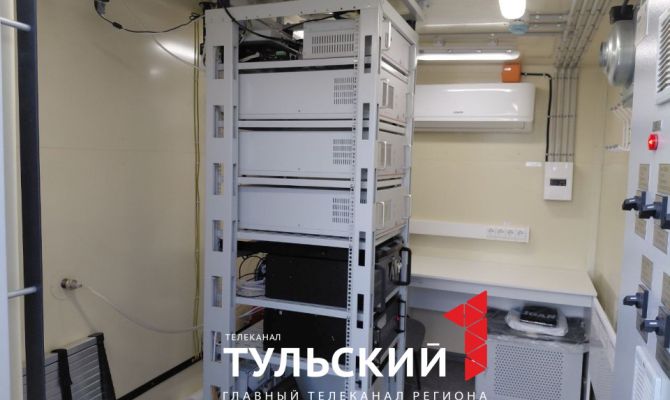 Стационарный пост экологического мониторинга появится в каждом районе Тульской области