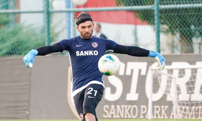 Бывший вратарь «Зенита» может перейти в «Арсенал»