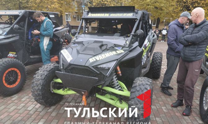  Тульская область принимает этап кубка России по ралли-рейдам