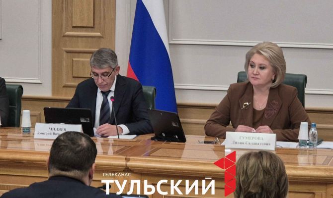 В Тульской области разрабатывают проект по созданию межвузовского оборонного кампуса