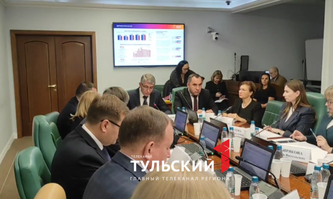 Тульская область задает новые стандарты социальной политики