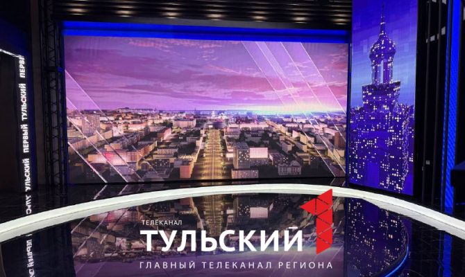 "Первый Тульский" покажет открытие кинофестиваля Озерова в прямом эфире