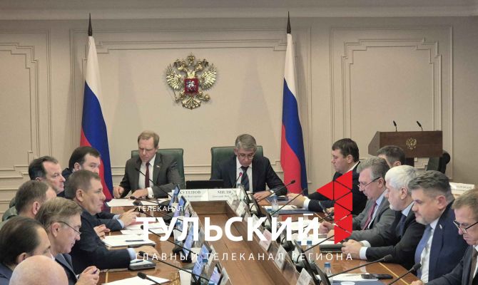 На развитие дорог в Тульской области планируют направить больше 15 млрд рублей