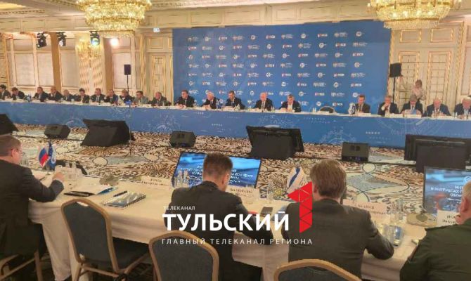 В Тульской области будут воспитывать технократическую элиту России