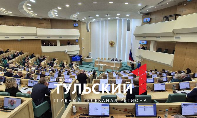 Миляев попросил Матвиенко поддержать проект строительства скорой помощи в Туле