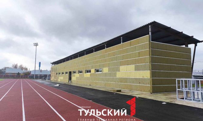 В Киреевске дали вторую жизнь "Юности"