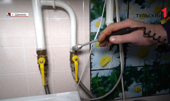 Россиян предложили штрафовать на 10 тысяч рублей за препятствование проверке газовой техники