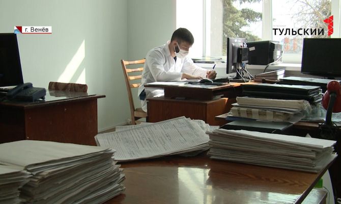Почему врачи со всей России приезжают работать в тульскую глубинку