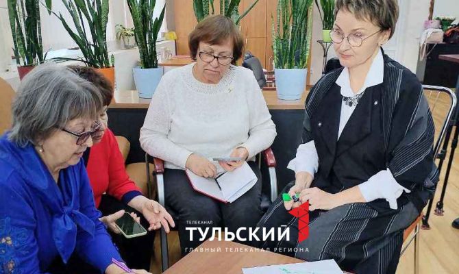 Бабушки из Тулы умеют экономить и распределять свой бюджет лучше всех в стране