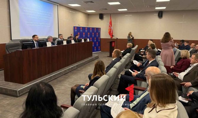 В Туле увеличат финансирование проекта «Наш город»