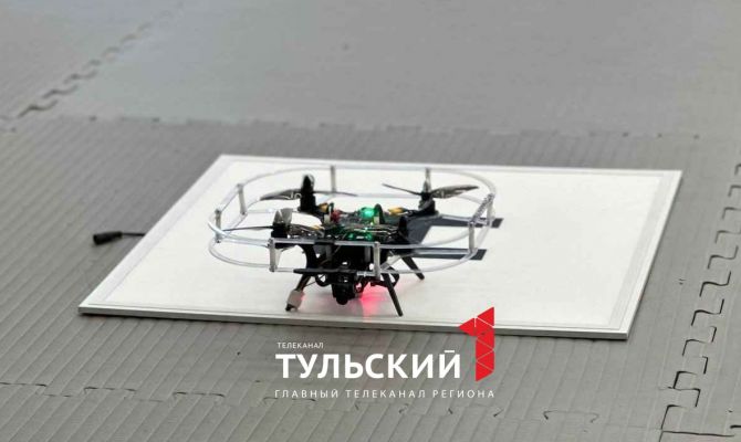 Тульские операторы БПЛА раскрыли секрет победы на всероссийских соревнованиях
