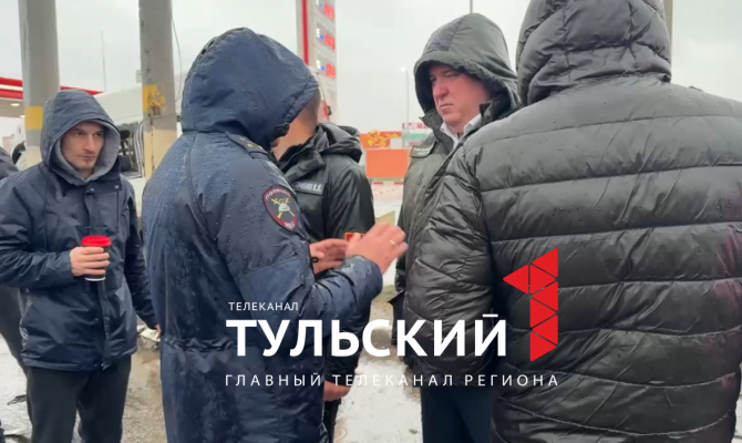 "Это страшная трагедия для нашего города": Беспалов о смертельном ДТП в Туле