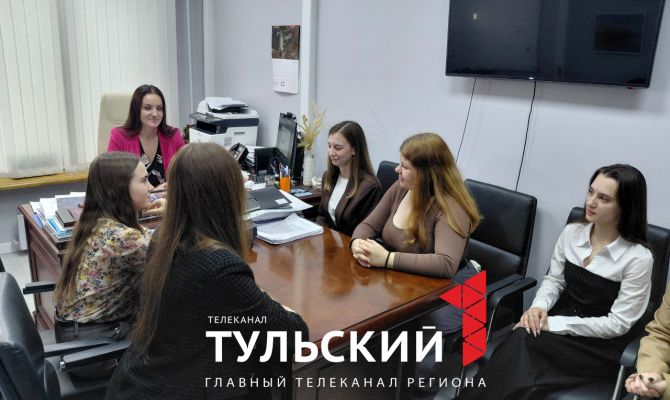 Министр экономического развития Тульской области назвал главные качества молодого чиновника