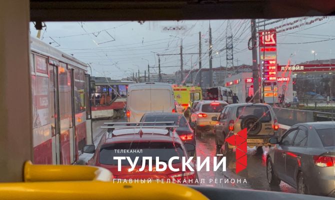 В Туле обсуждают снижение скорости на Пролетарском мосту до 30 км в час