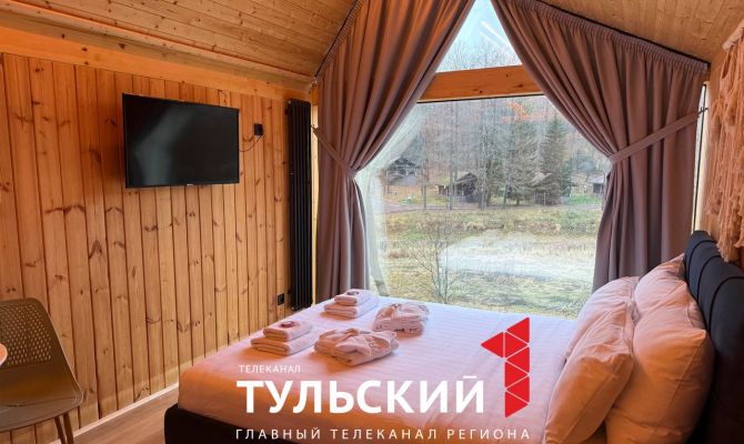 С сентября туляки смогут заселяться в отель через MAX 