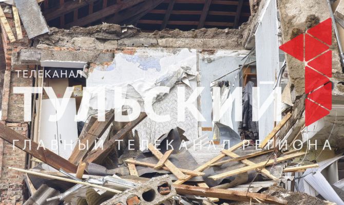 "Людей под завалами нет": Миляев о ситуации в тульском поселке Куркино