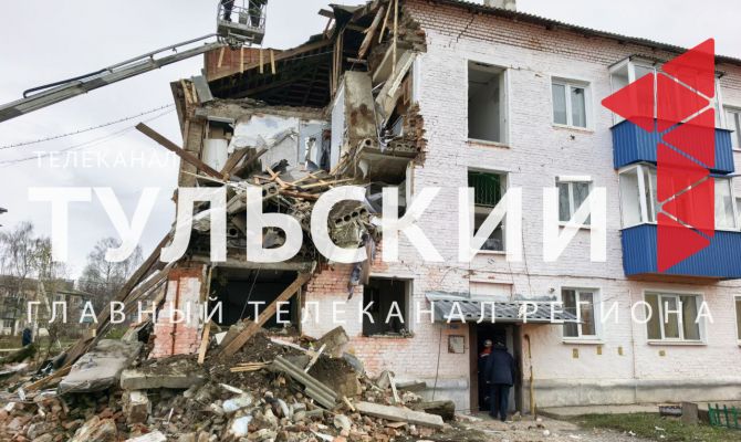 Названа сумма компенсаций пострадавшим от взрыва газа в Куркино