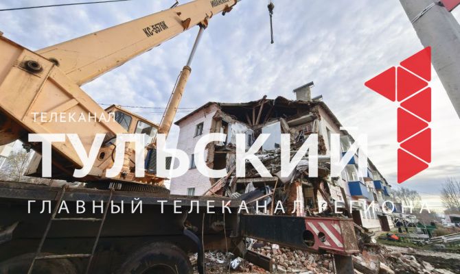 Жильцы трехэтажки в Куркино начали возвращаться в квартиры после взрыва