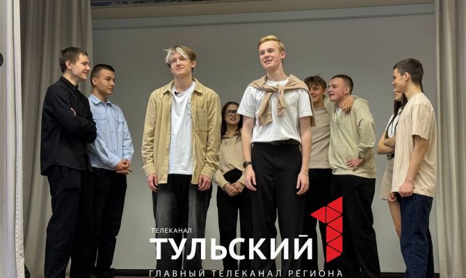 Победители студенческого Кубка КВН из Тулы раскрыли секрет хорошей шутки