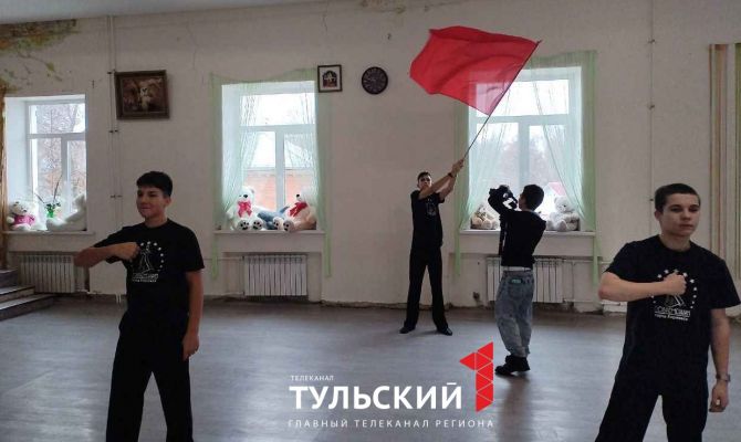 Танцоры из Киреевска выиграли бесплатную поездку на море