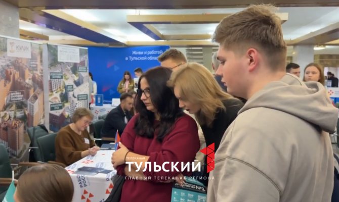 Молодые строители Тулы предсказали, когда в городе появятся дома, напечатанные на 3D-принтере