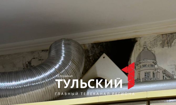 Инвалиду из Новомосковска отключили горячую воду